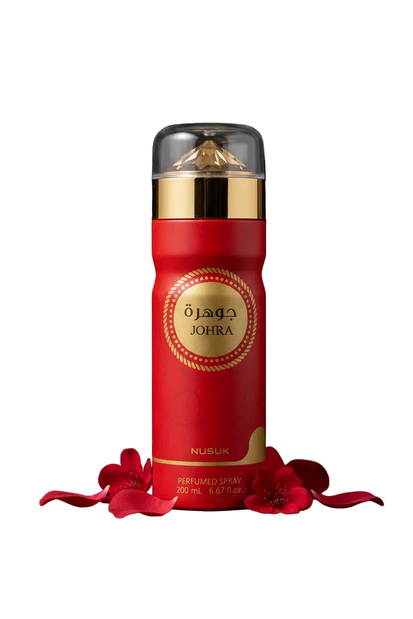 Déodorant Corps Parfumé Johra – Nusuk (200ml)
