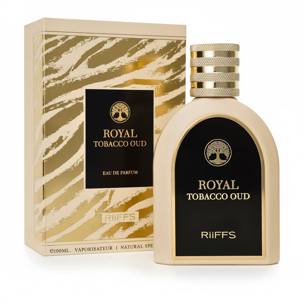 Parfum Royal Tobacco Oud RiiFFS – 100 ml