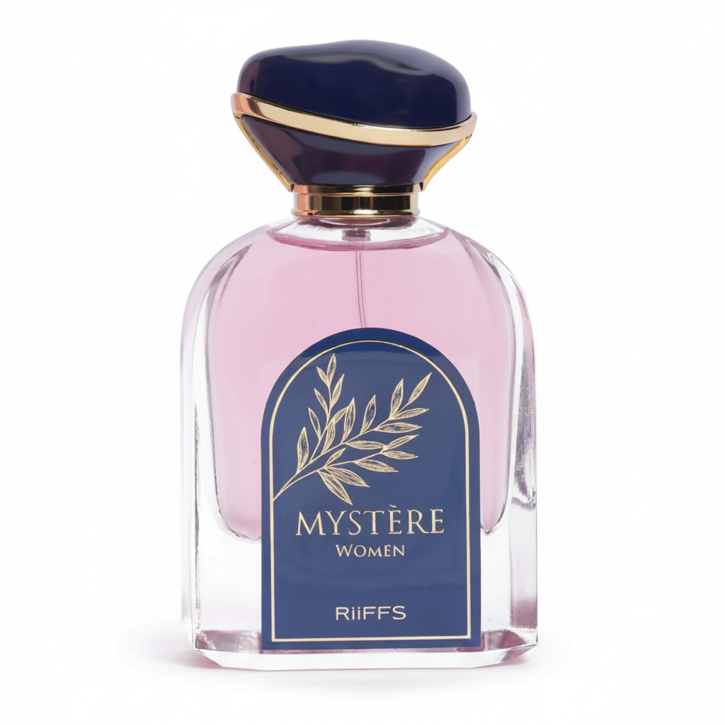 Eau de Parfum Mystère Women par Riiffs – 100ml