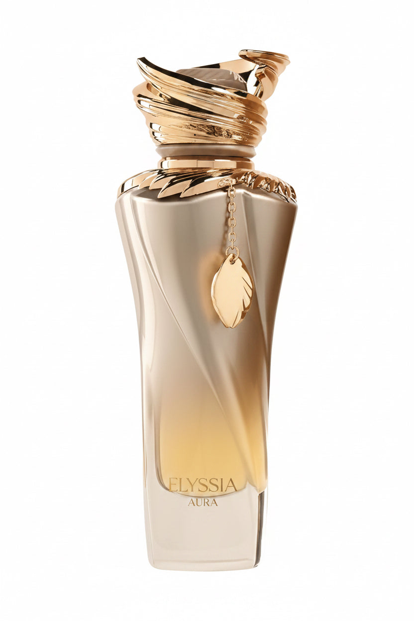 Elyssia Aura RiiFFS | Extrait de Parfum Unisexe 100ml - Vanille & Épices