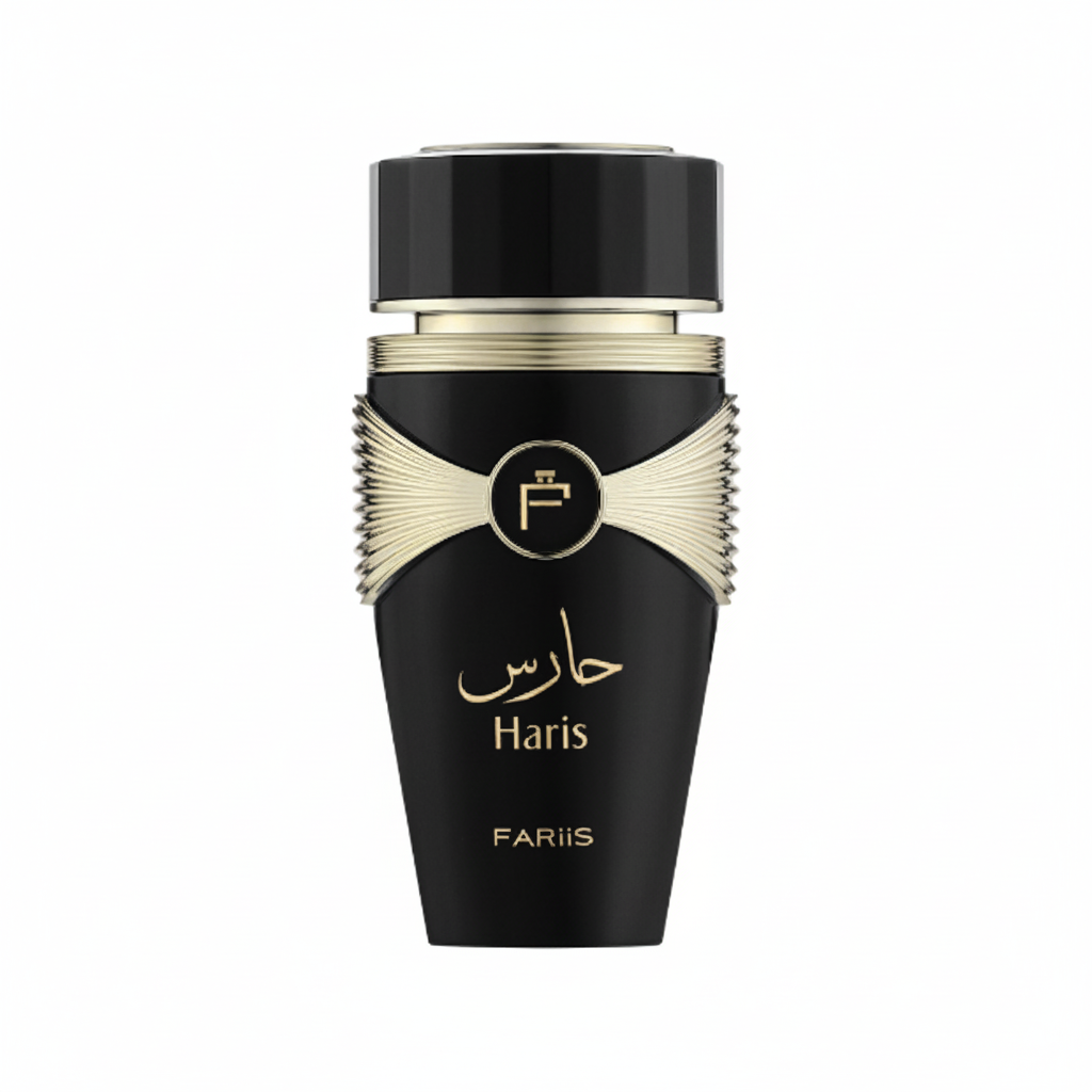 Haris FARiiS – Eau de Parfum 100ml pour Homme