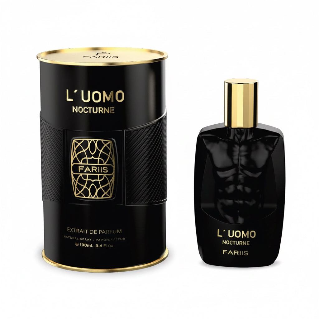 L'Uomo Nocturne par Fariis - 100 ml