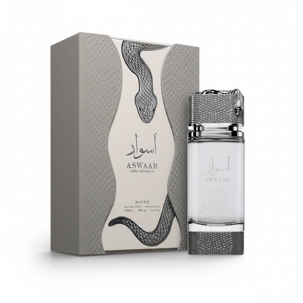 Aswaar par Riiffs Perfumes – Eau de Parfum
