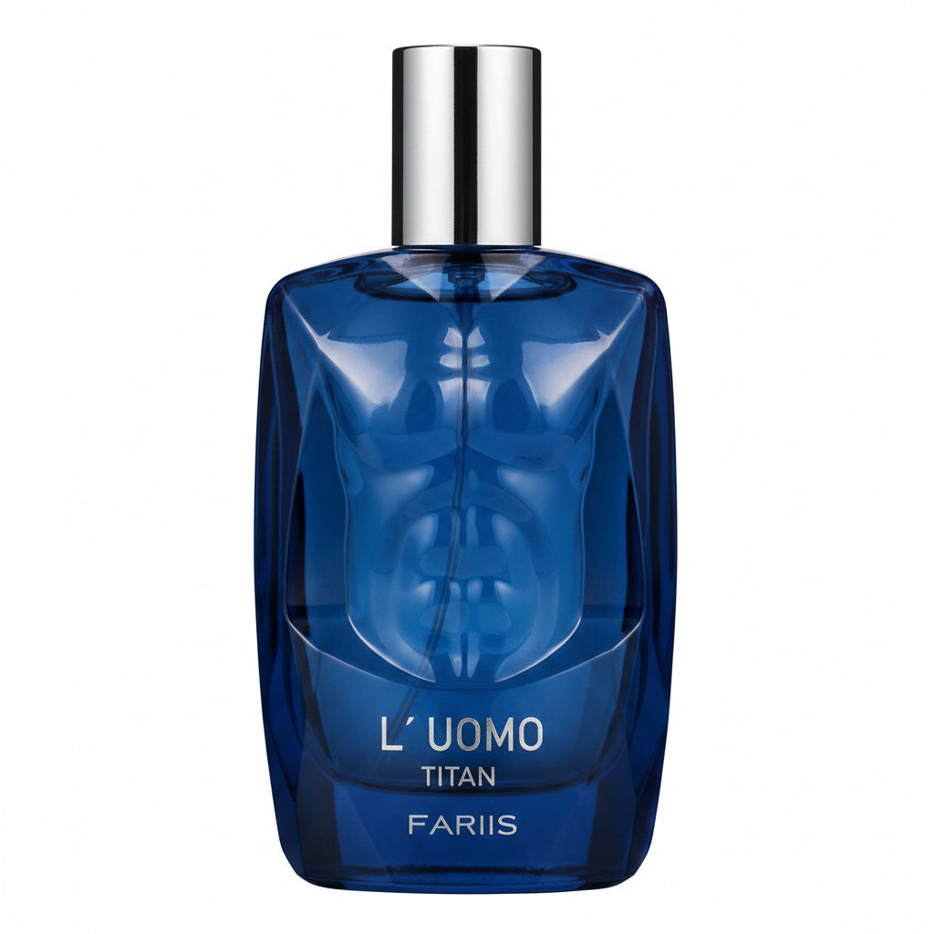 Parfum Fariis L'Uomo Titan pour Homme – 100 ml