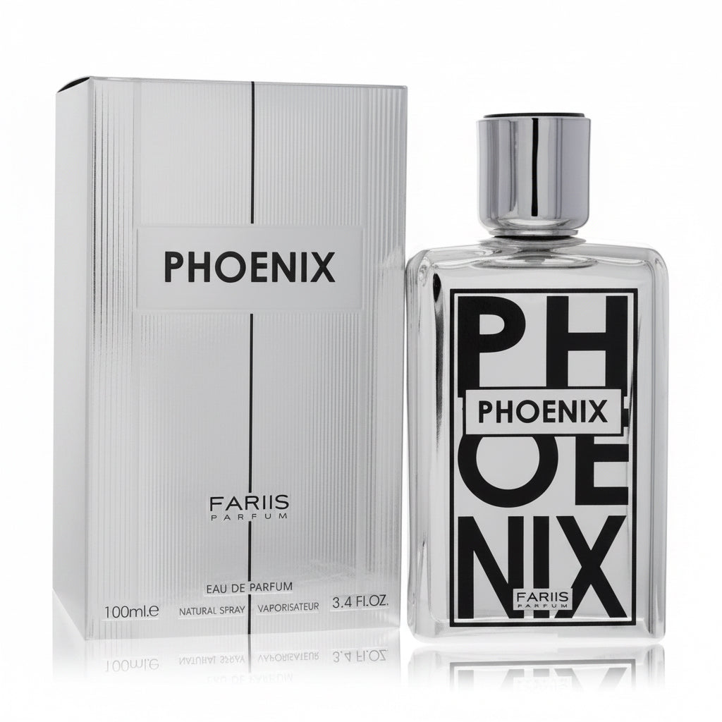 Phoenix par Fariis – Eau de Parfum (100ml)
