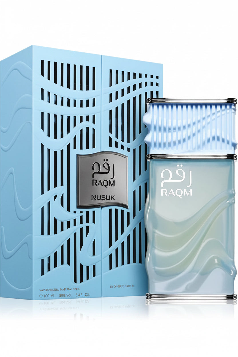 Eau de Parfum Raqm de Nusuk - 100ml