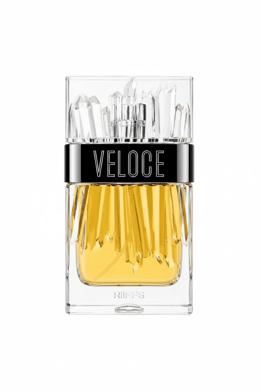 Extrait de Parfum Veloce par Riiffs