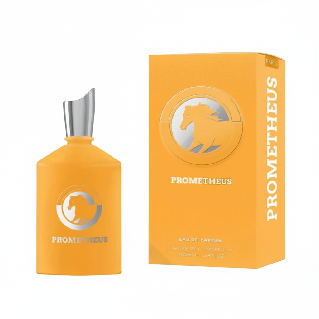 Eau de Parfum Fariis Prometheus - 100 ml