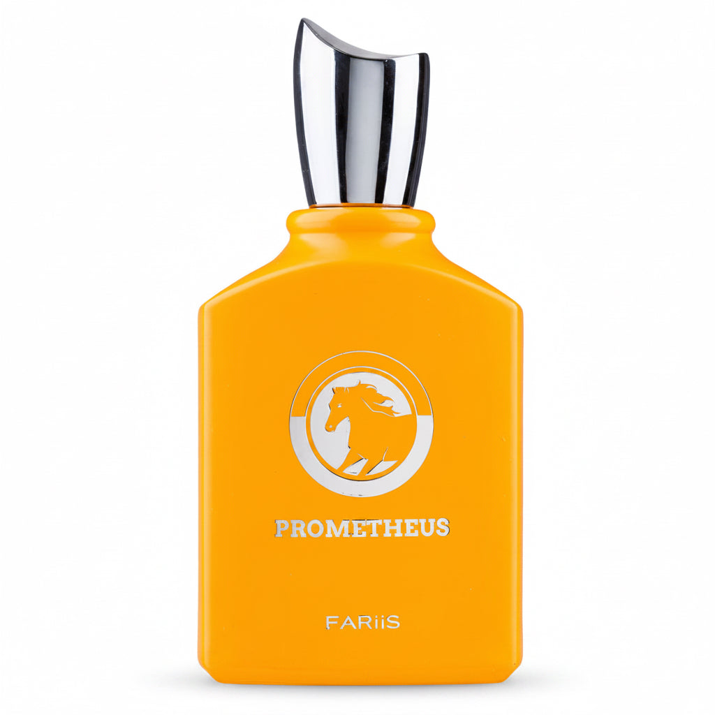 Eau de Parfum Fariis Prometheus - 100 ml