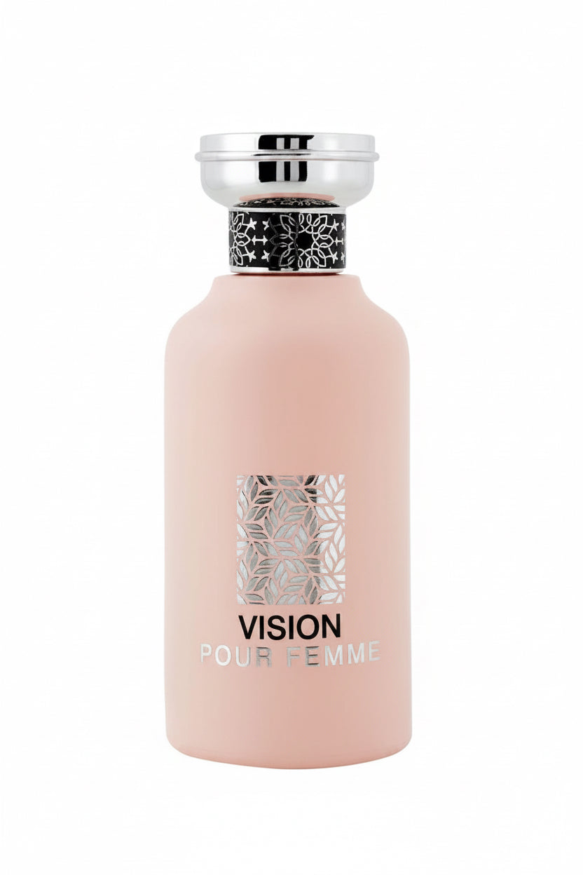 Vision Pour Femme Nusuk – Eau de Parfum Orientale pour Femme