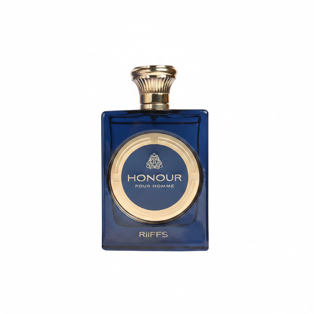 Eau de Parfum Honour de Riiffs pour Homme – 100 ml