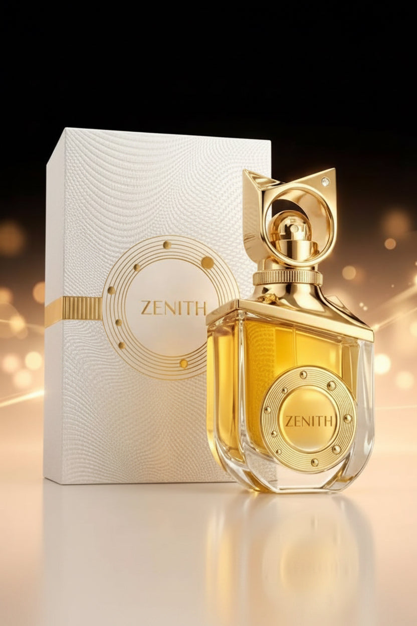 RiiFFS Zenith – Extrait de Parfum Unisex (100ml) | Parfum Oriental Gourmand