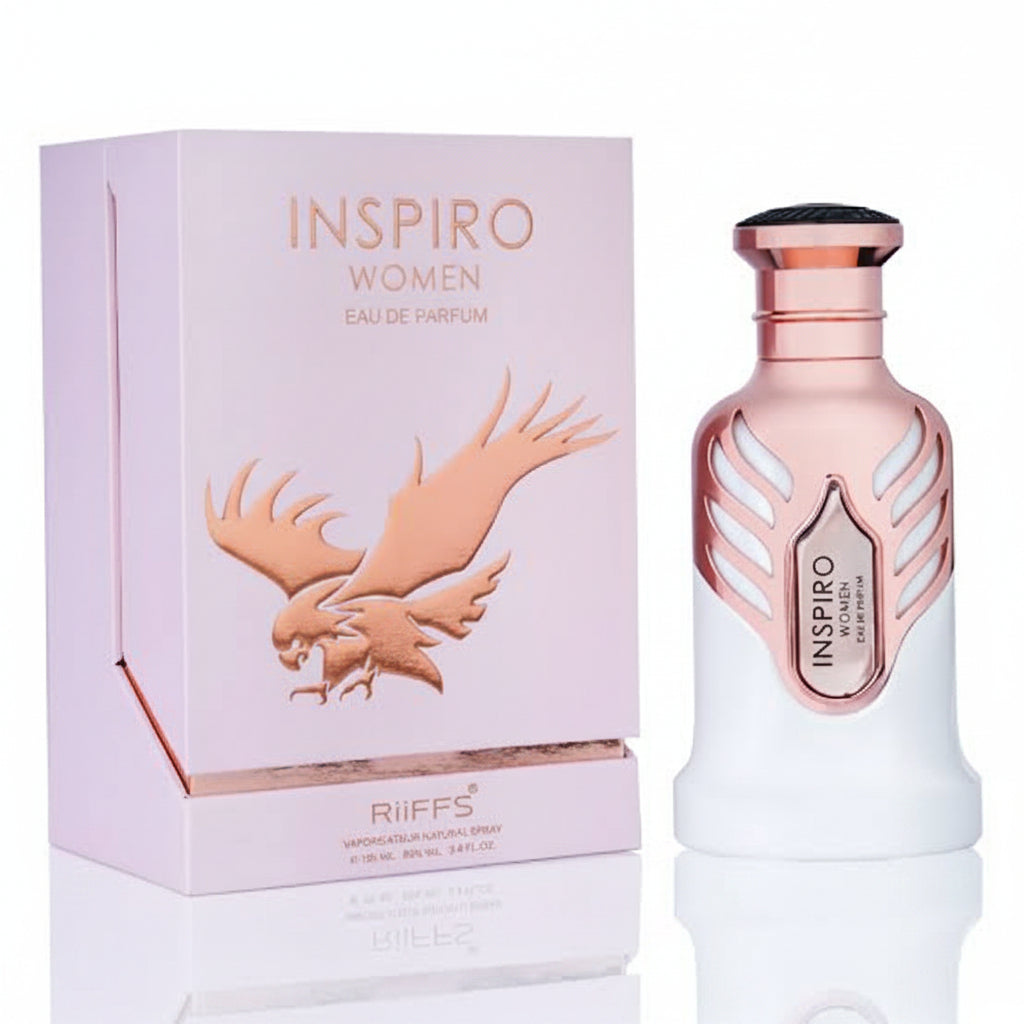 Eau de Parfum Inspiro Women par Riiffs